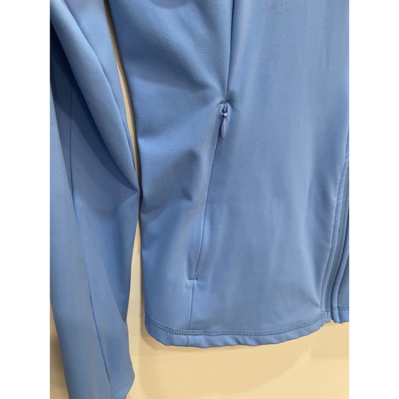 Spyder Active Athletic Womens Zip Up Yoga Running Jacket Size M - Picture 3 of 11